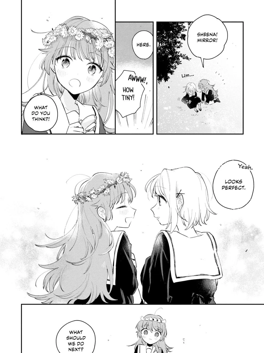 I Want to Love You Till Your Dying Day Chapter 8 page 47 - 