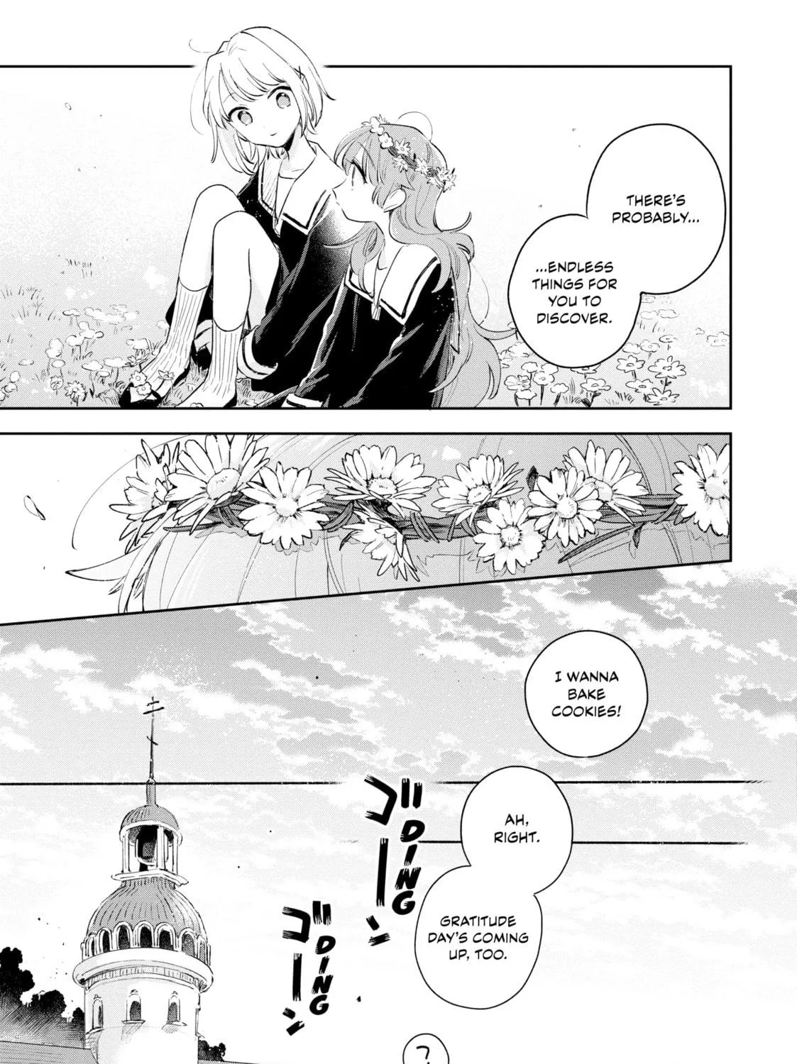 I Want to Love You Till Your Dying Day Chapter 8 page 49 - 