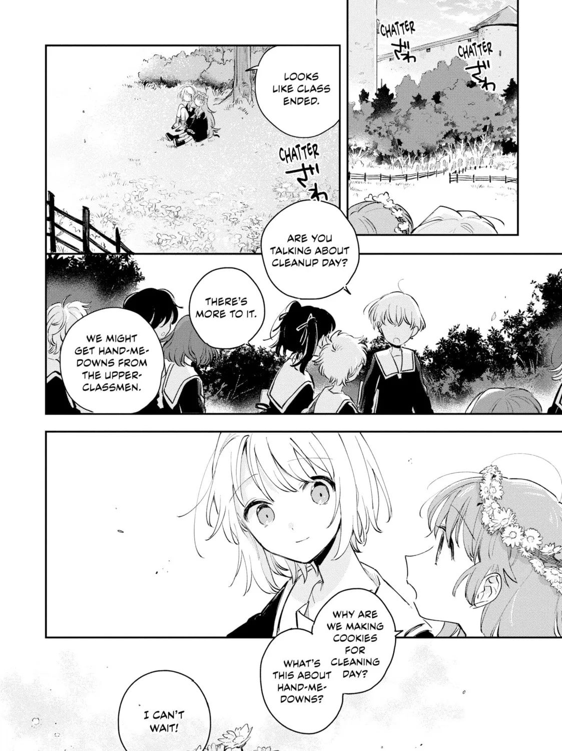 I Want to Love You Till Your Dying Day Chapter 8 page 51 - 
