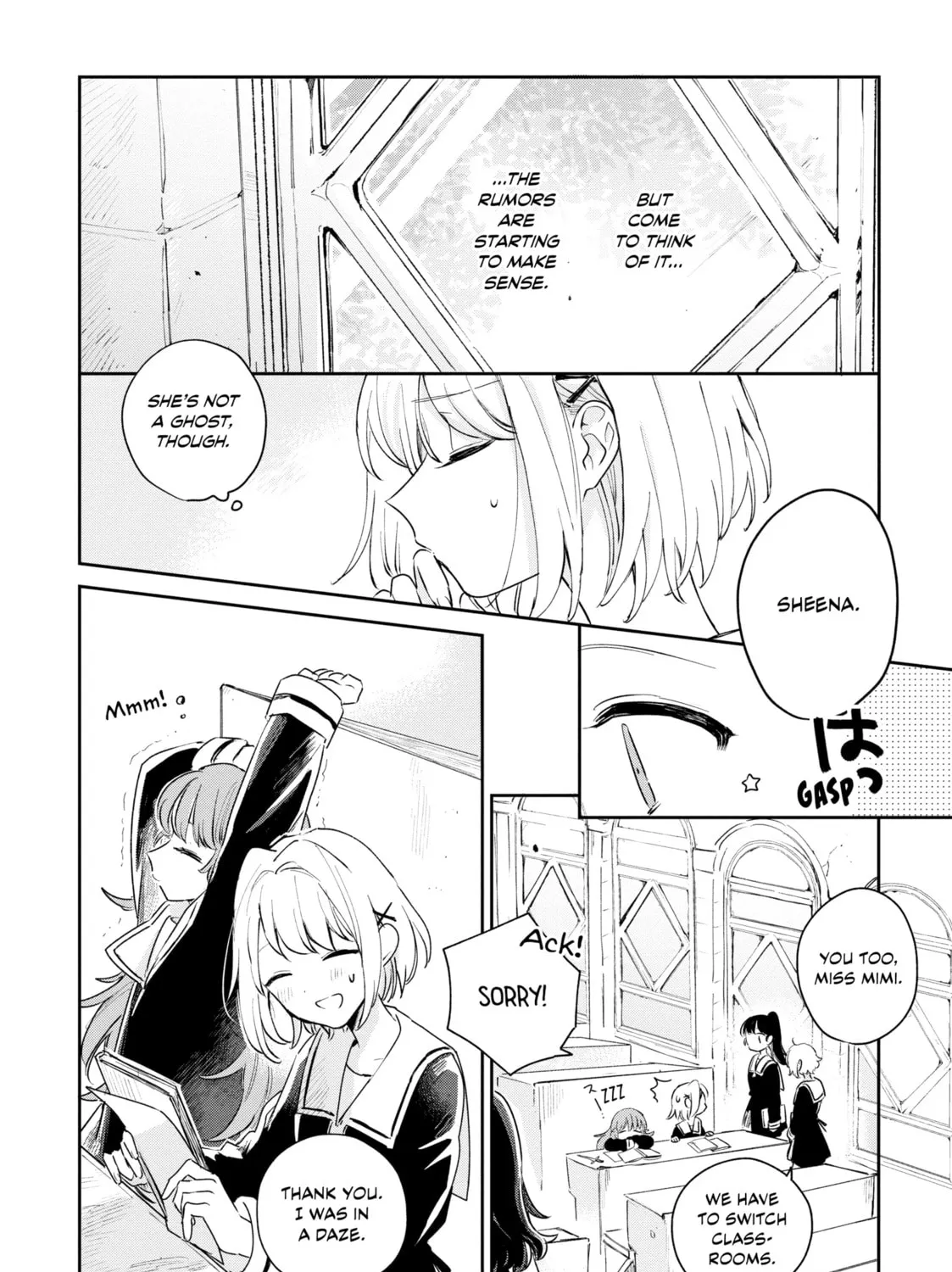 I Want to Love You Till Your Dying Day Chapter 8 page 7 - 