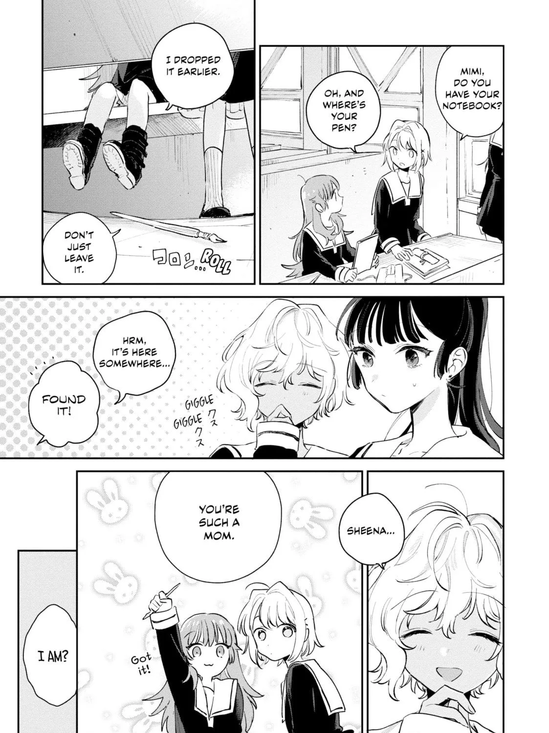 I Want to Love You Till Your Dying Day Chapter 8 page 9 - 