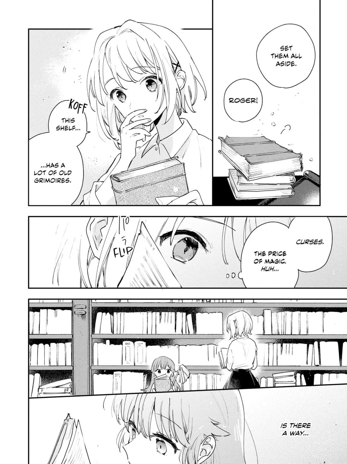 I Want to Love You Till Your Dying Day Chapter 9 page 11 - 