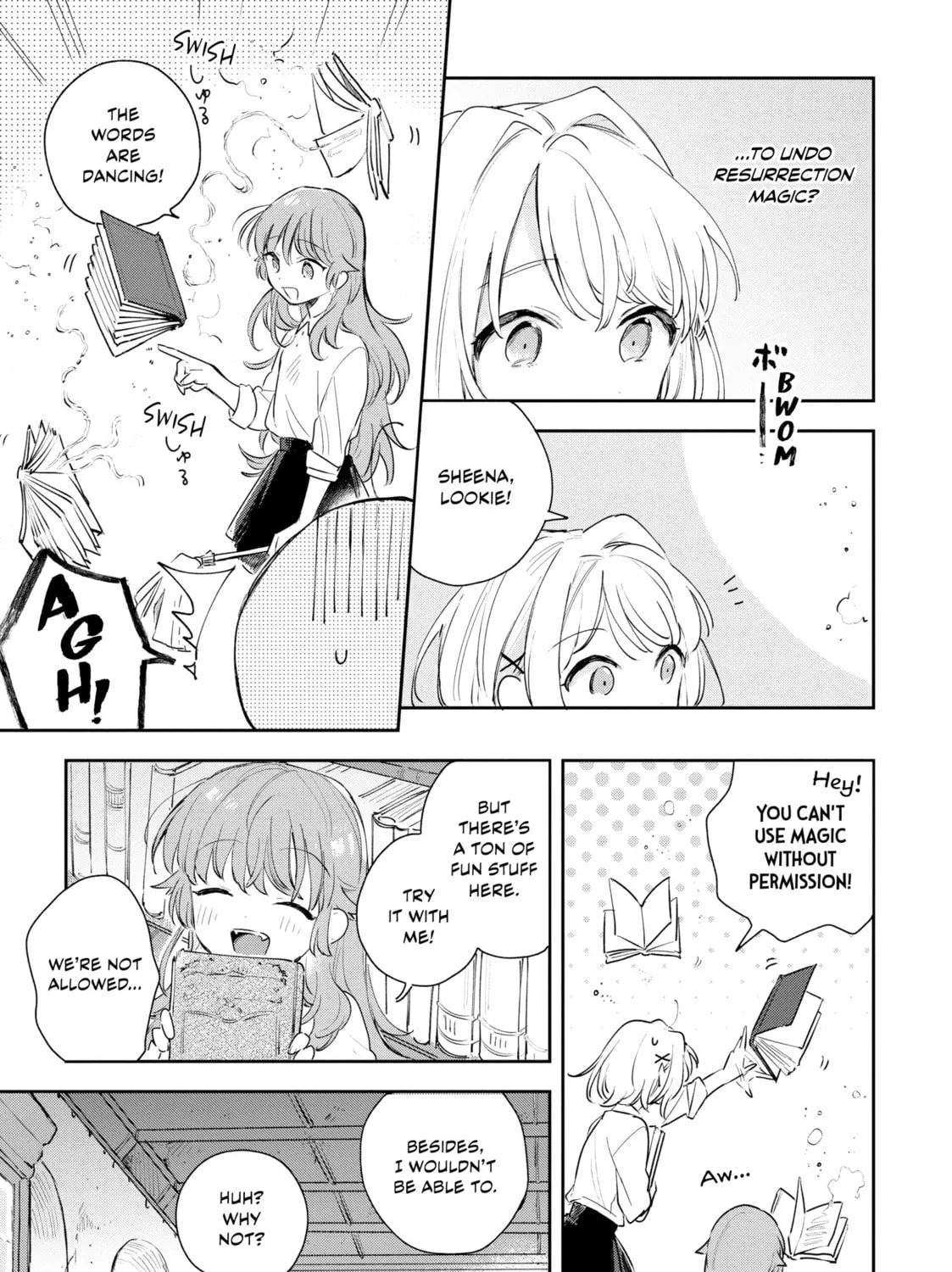 I Want to Love You Till Your Dying Day Chapter 9 page 13 - 