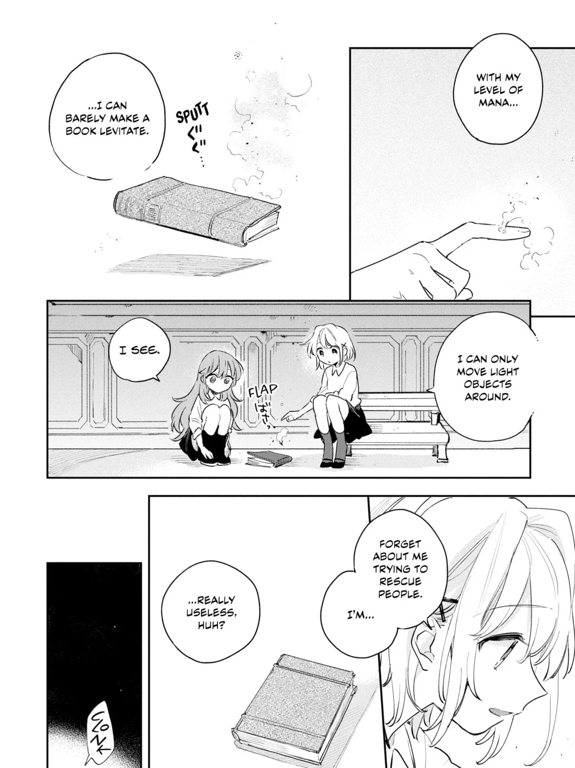 I Want to Love You Till Your Dying Day Chapter 9 page 15 - 