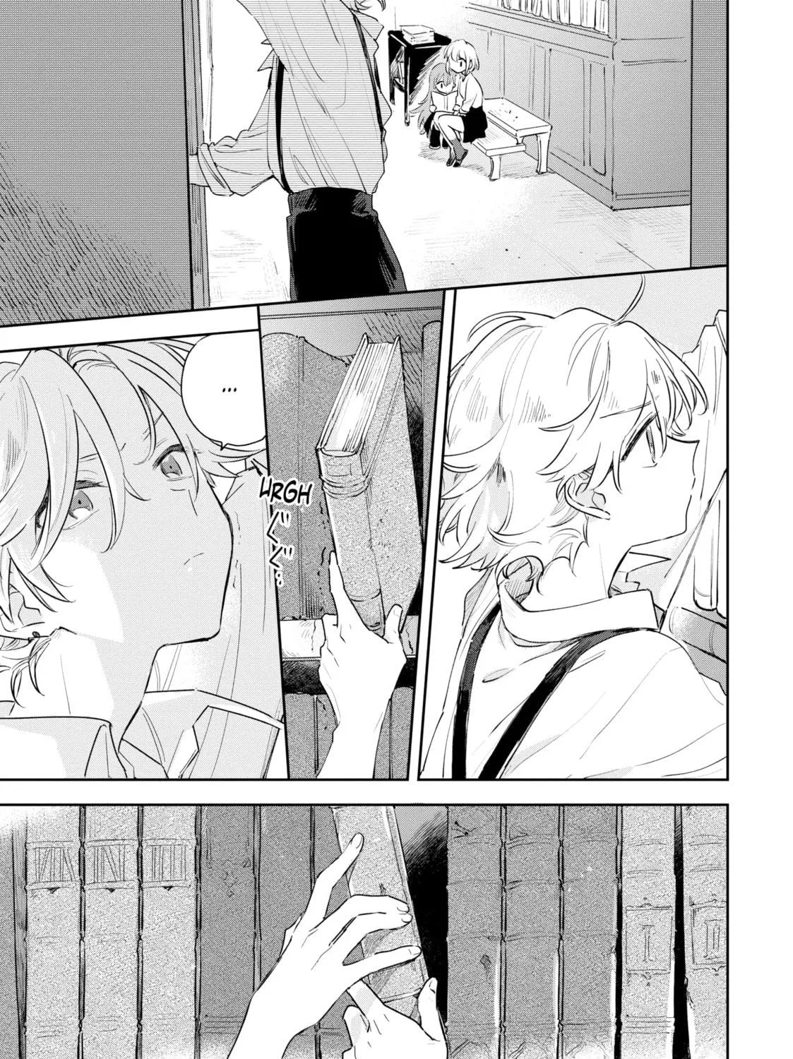 I Want to Love You Till Your Dying Day Chapter 9 page 17 - 