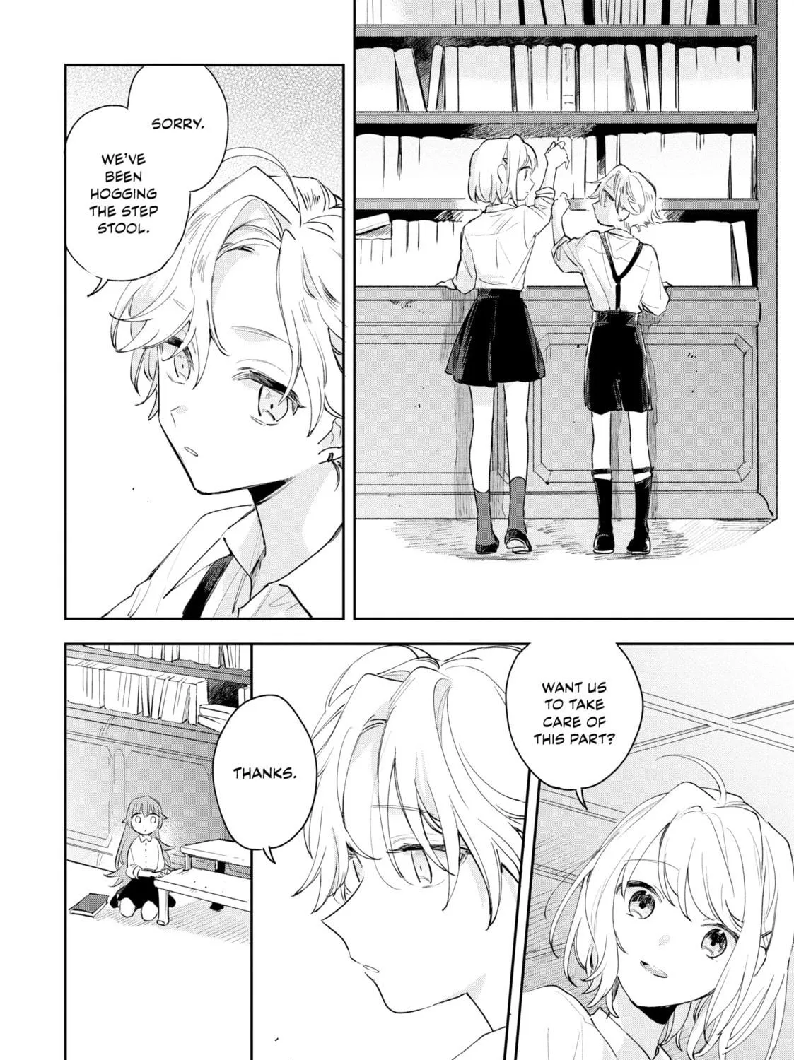 I Want to Love You Till Your Dying Day Chapter 9 page 19 - 