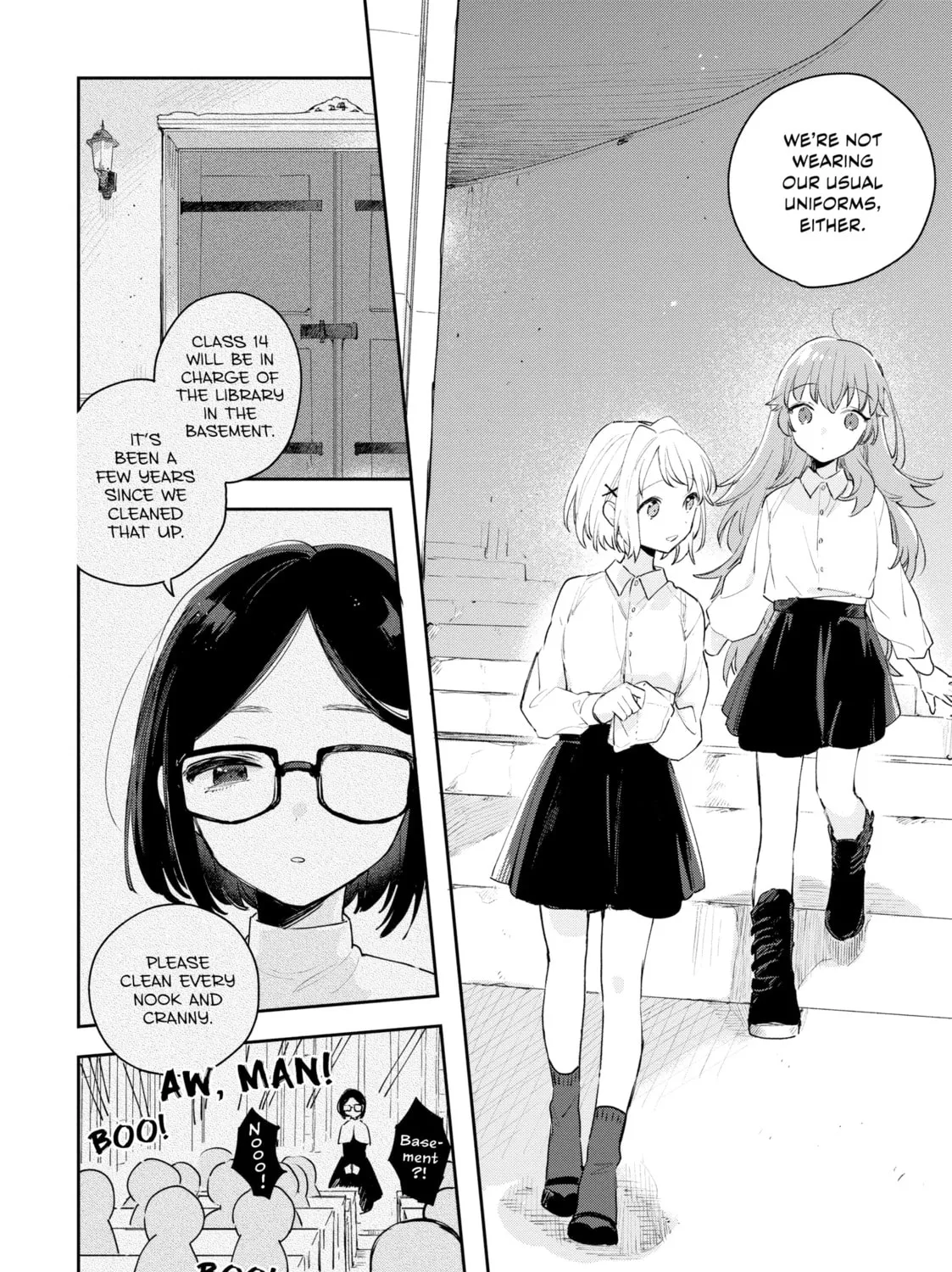 I Want to Love You Till Your Dying Day Chapter 9 page 3 - 