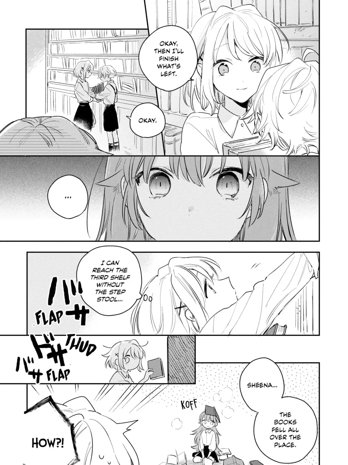 I Want to Love You Till Your Dying Day Chapter 9 page 21 - 