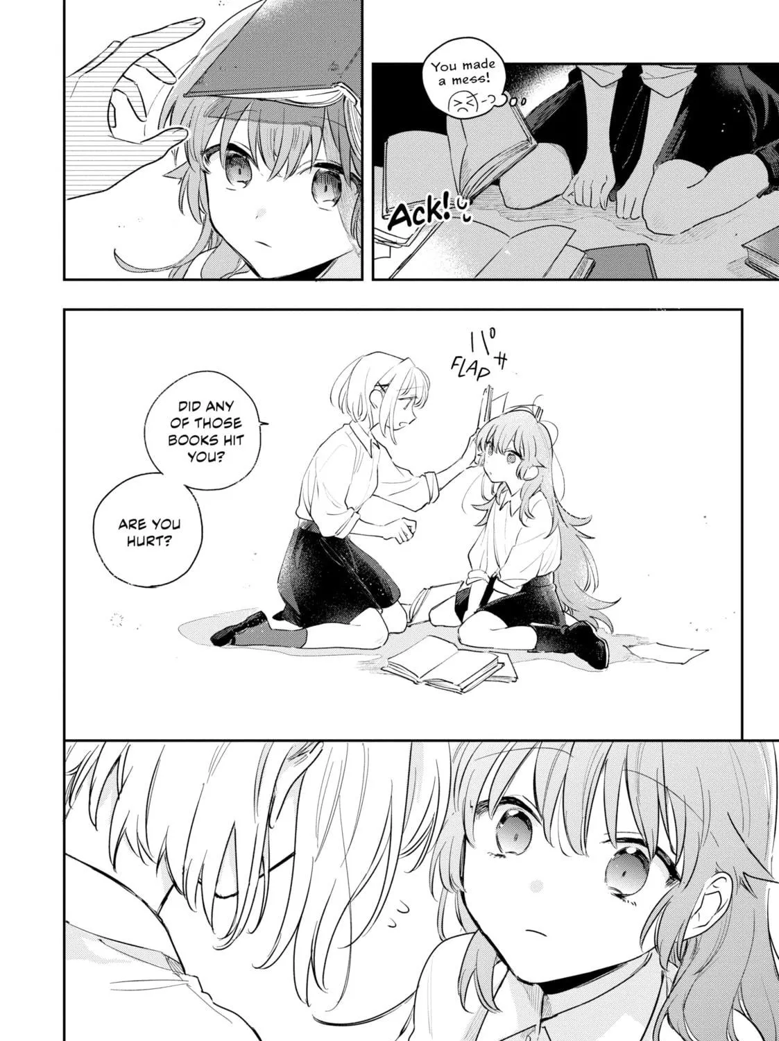 I Want to Love You Till Your Dying Day Chapter 9 page 23 - 
