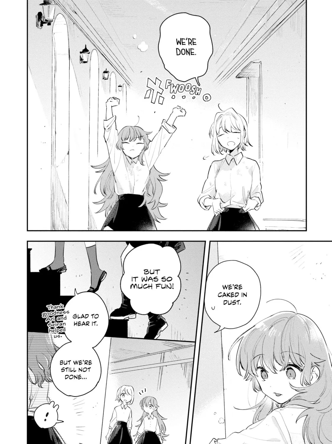 I Want to Love You Till Your Dying Day Chapter 9 page 31 - 