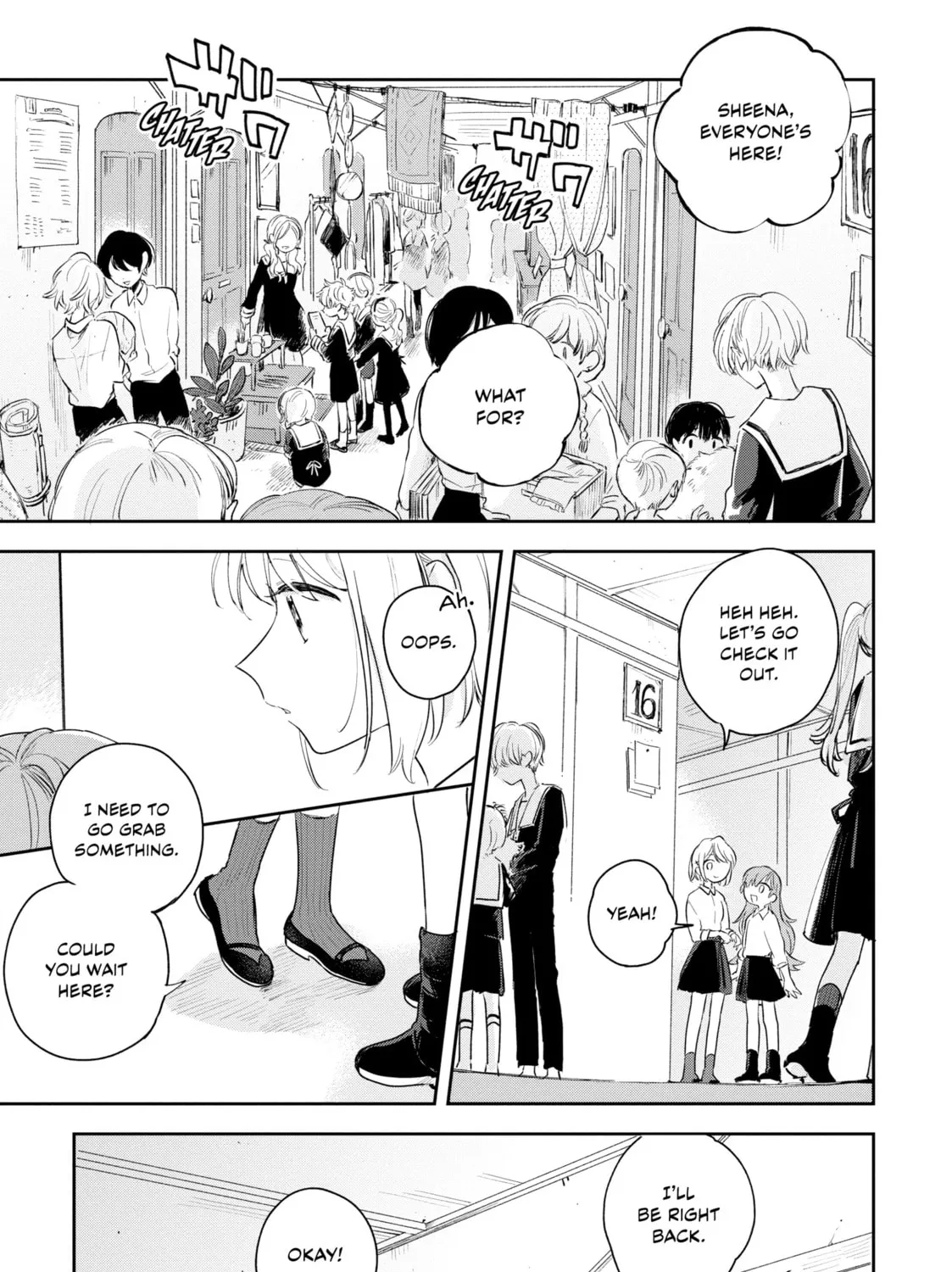 I Want to Love You Till Your Dying Day Chapter 9 page 33 - 