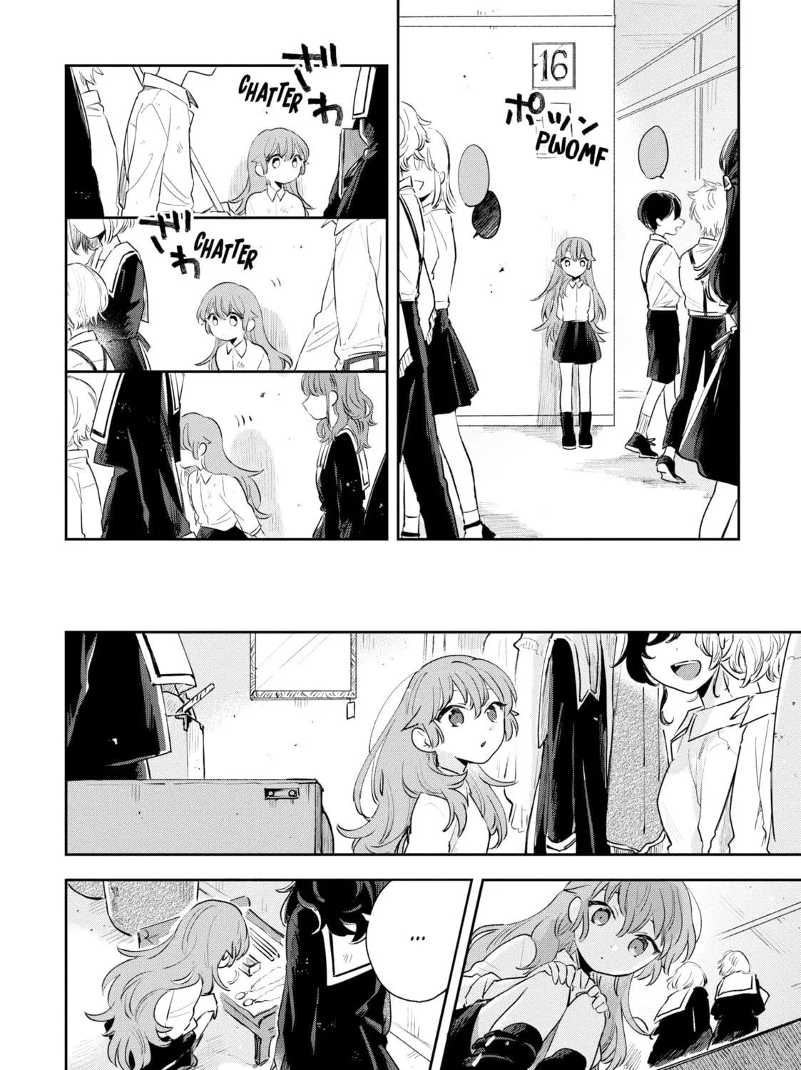 I Want to Love You Till Your Dying Day Chapter 9 page 35 - 
