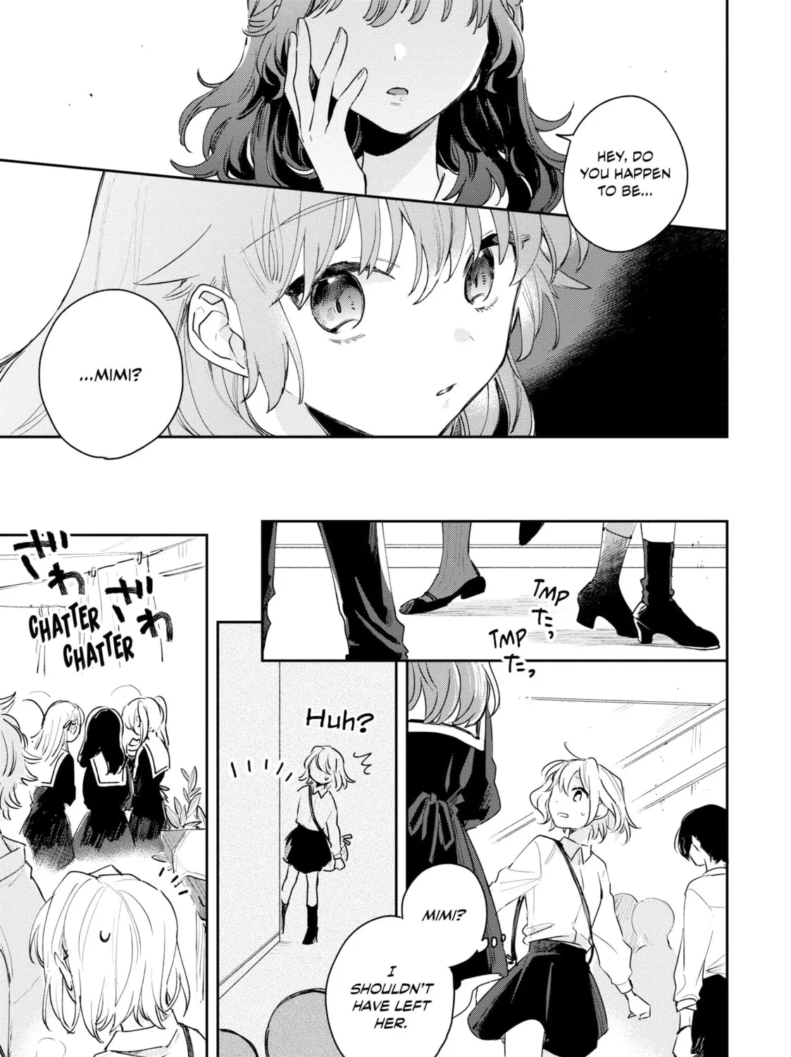I Want to Love You Till Your Dying Day Chapter 9 page 37 - 