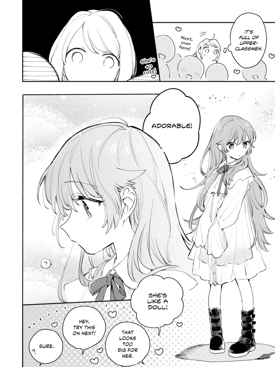 I Want to Love You Till Your Dying Day Chapter 9 page 39 - 