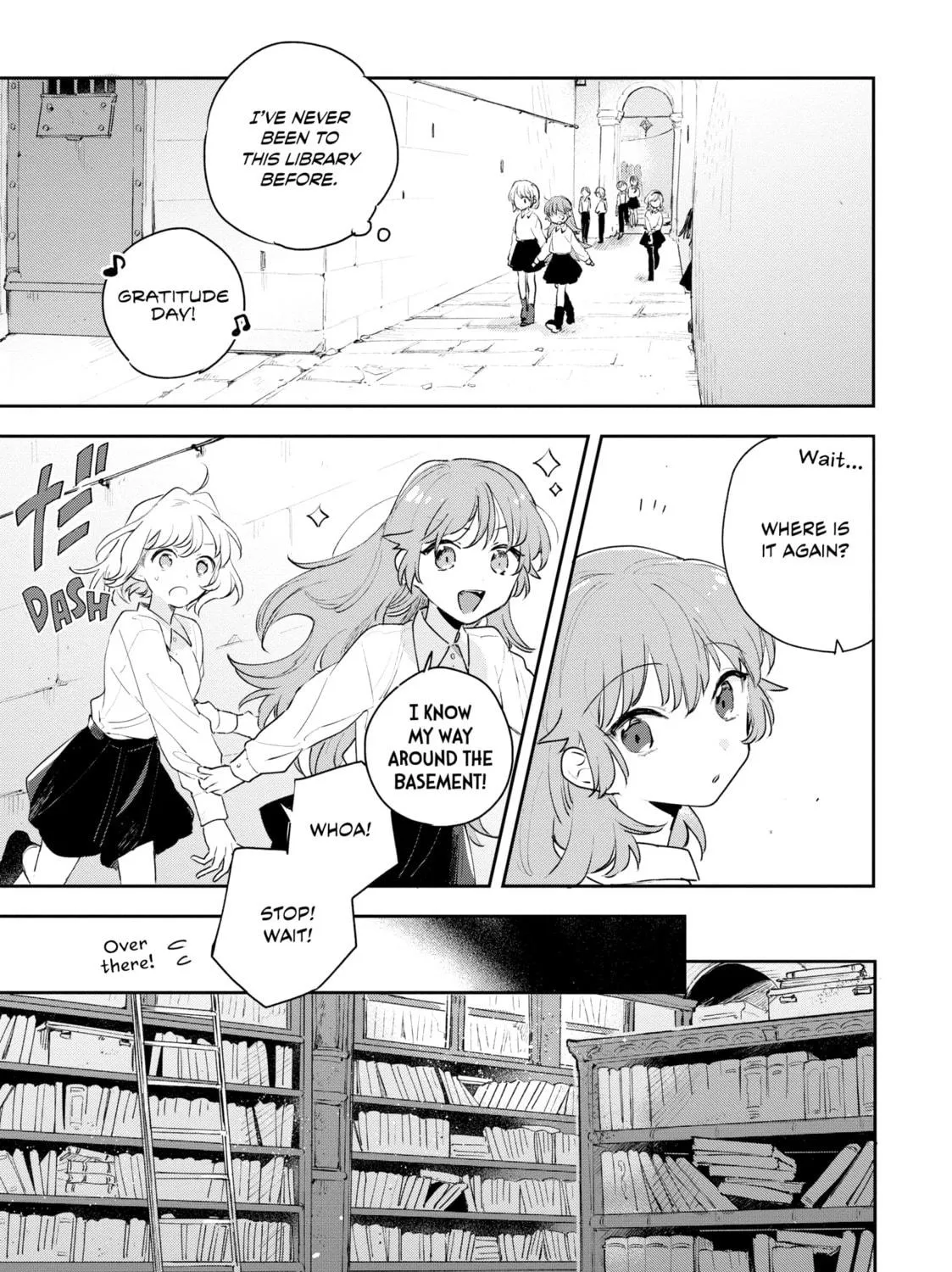 I Want to Love You Till Your Dying Day Chapter 9 page 5 - 