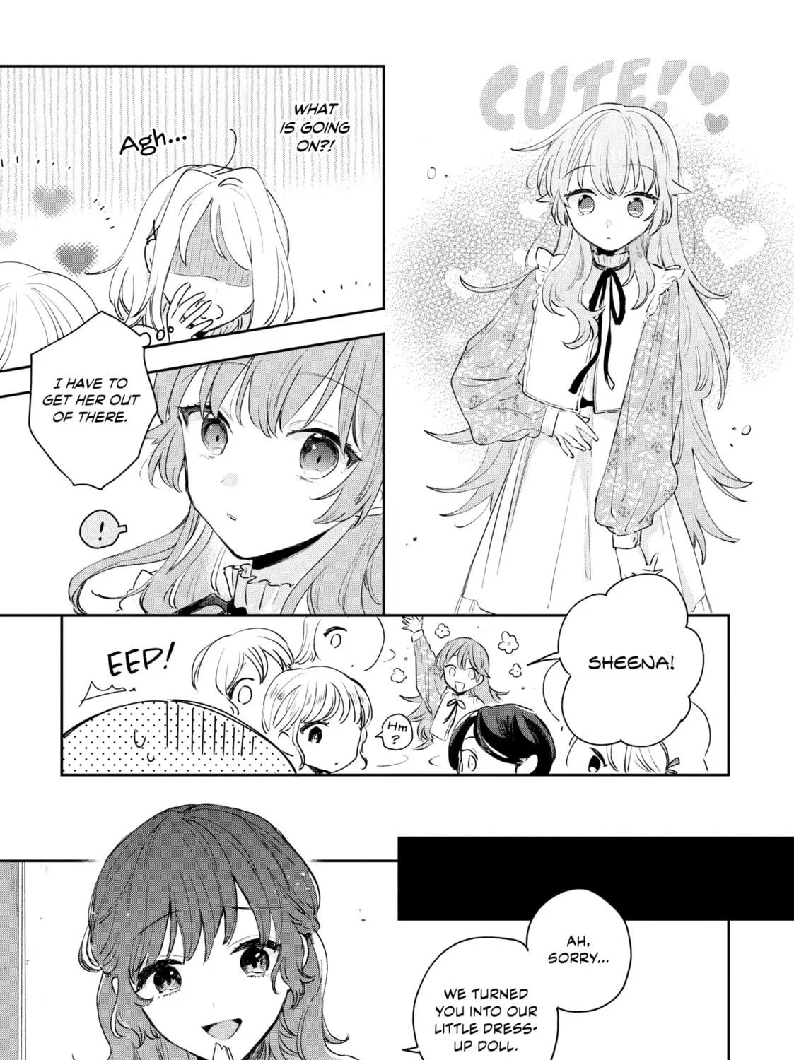 I Want to Love You Till Your Dying Day Chapter 9 page 41 - 