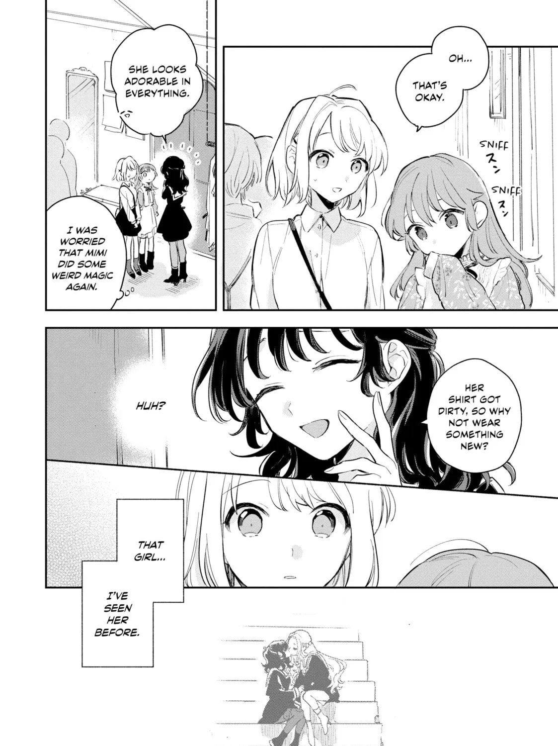 I Want to Love You Till Your Dying Day Chapter 9 page 43 - 