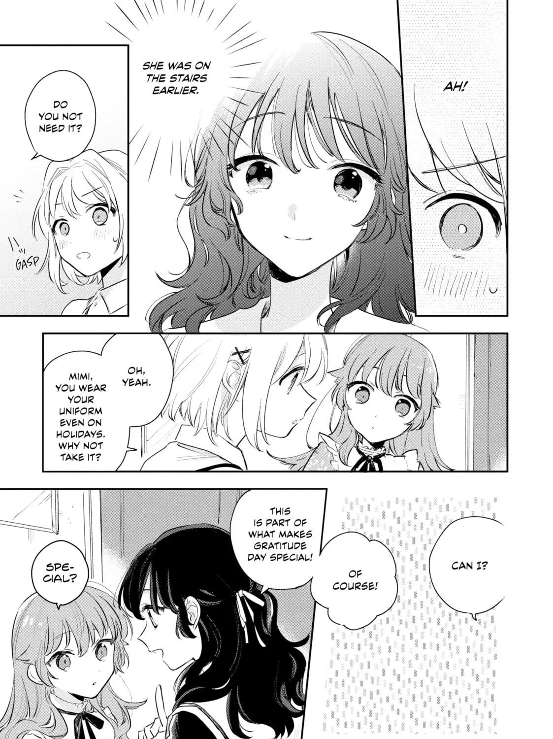 I Want to Love You Till Your Dying Day Chapter 9 page 45 - 