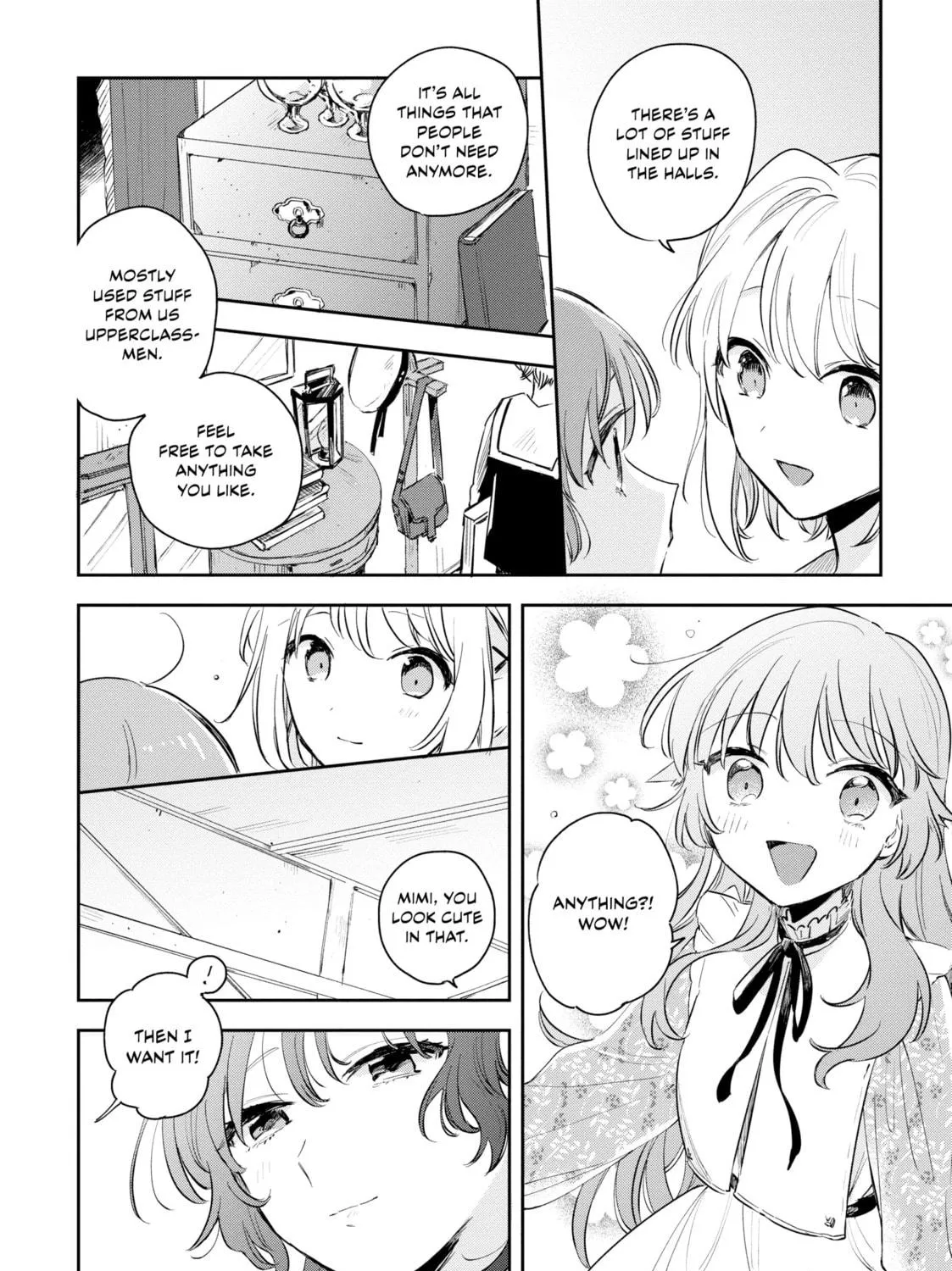 I Want to Love You Till Your Dying Day Chapter 9 page 47 - 