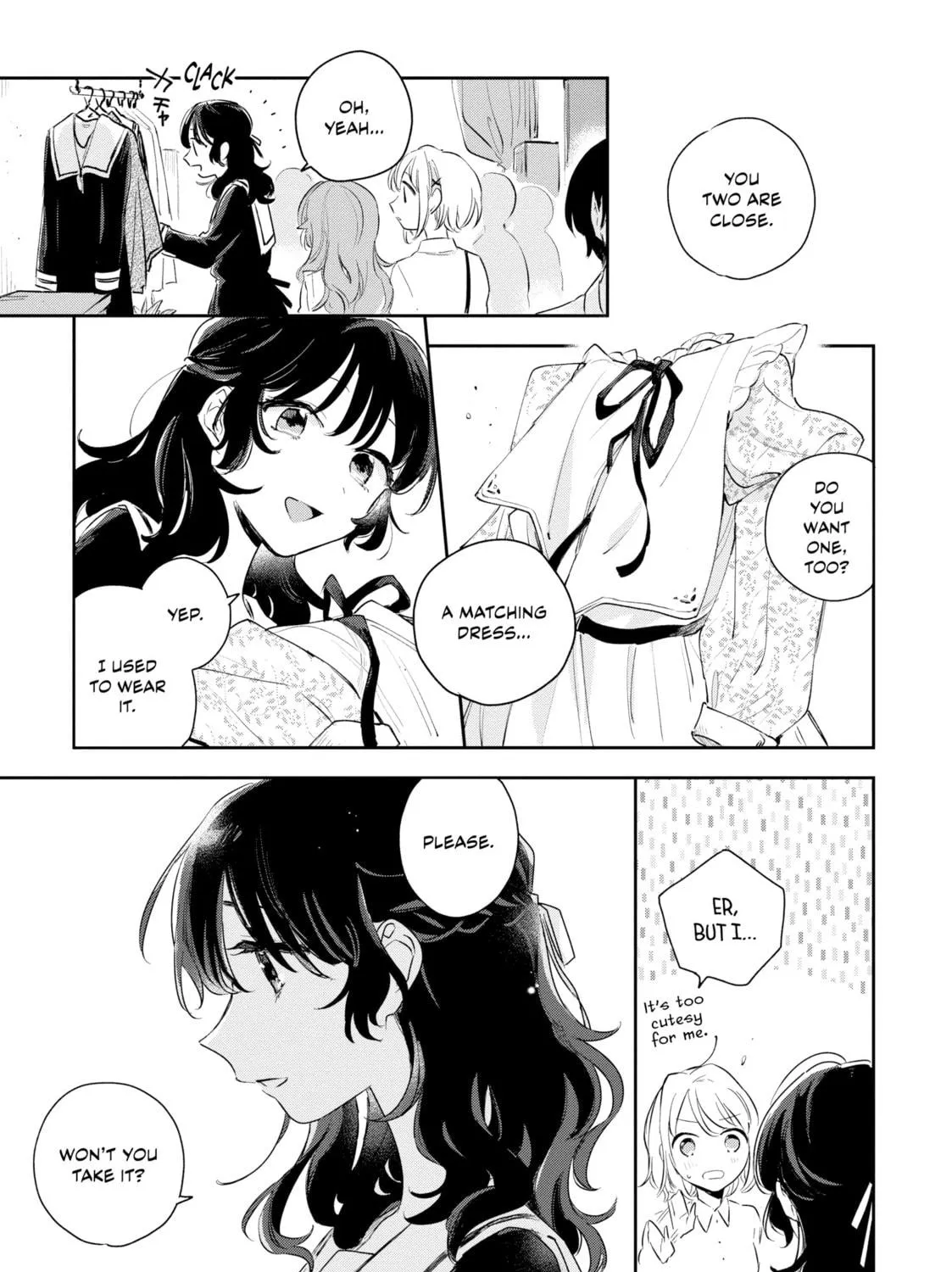 I Want to Love You Till Your Dying Day Chapter 9 page 49 - 