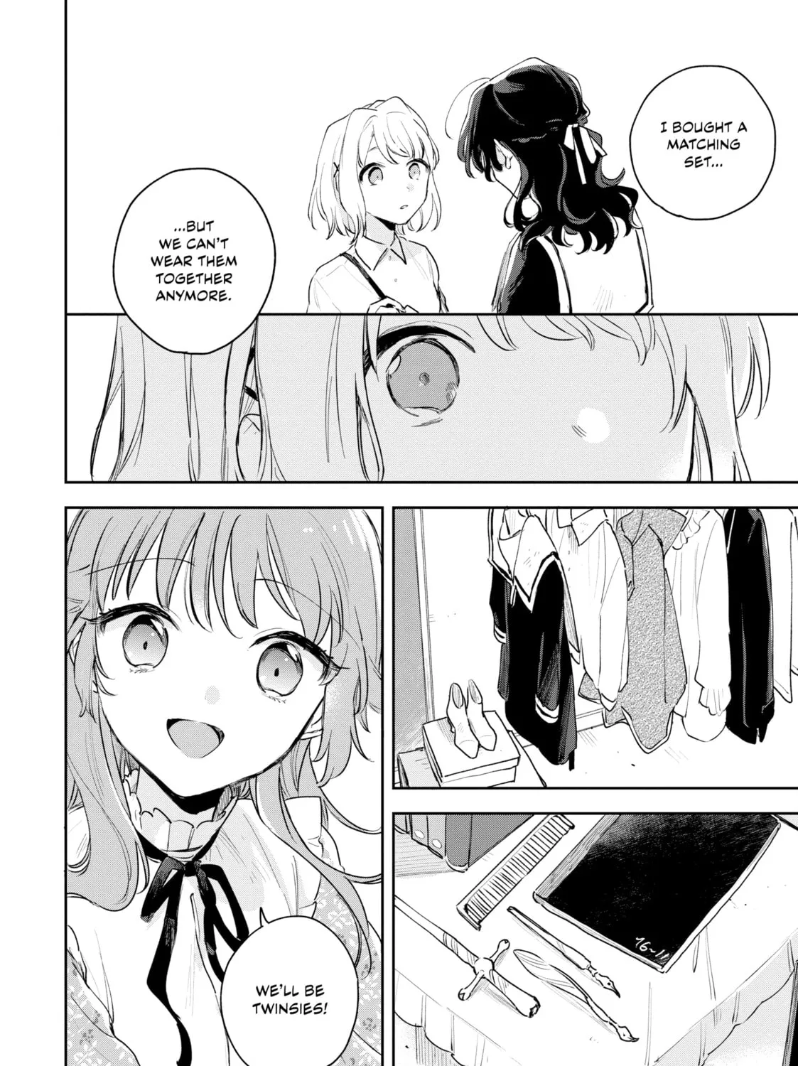 I Want to Love You Till Your Dying Day Chapter 9 page 51 - 