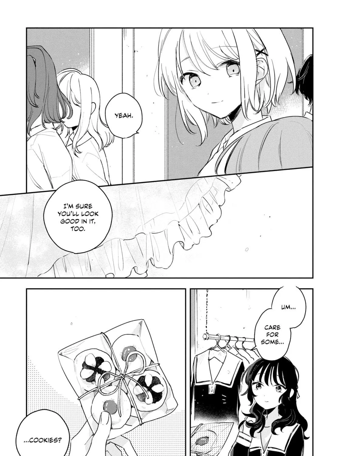 I Want to Love You Till Your Dying Day Chapter 9 page 53 - 