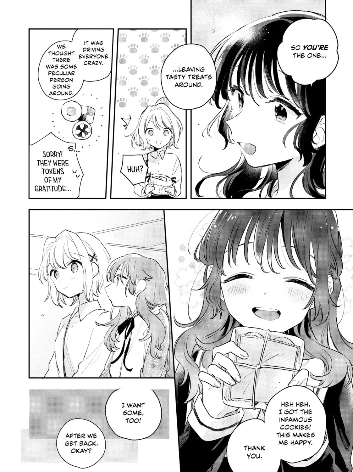 I Want to Love You Till Your Dying Day Chapter 9 page 55 - 