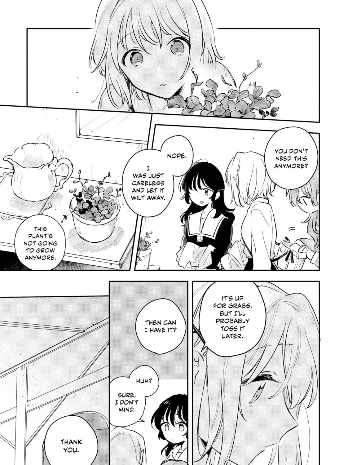 I Want to Love You Till Your Dying Day Chapter 9 page 57 - 