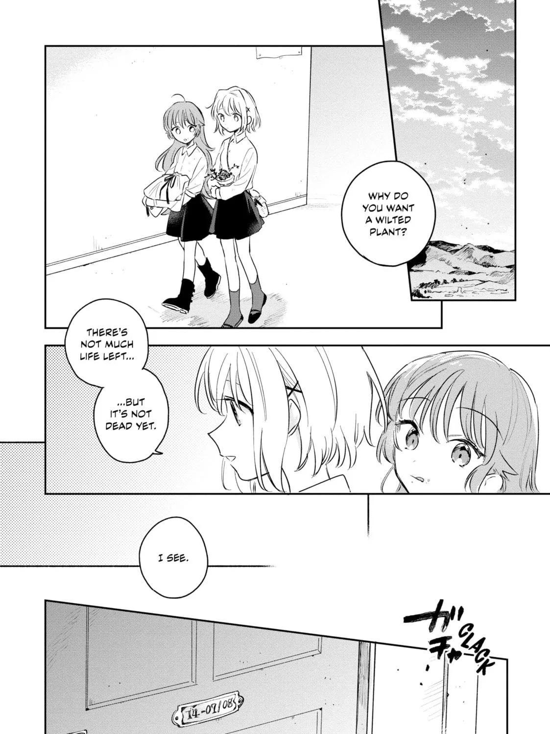 I Want to Love You Till Your Dying Day Chapter 9 page 59 - 