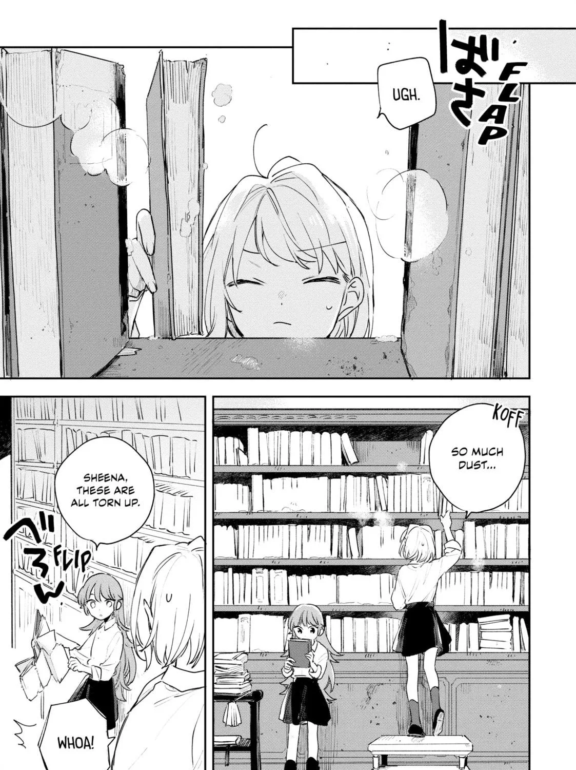 I Want to Love You Till Your Dying Day Chapter 9 page 9 - 