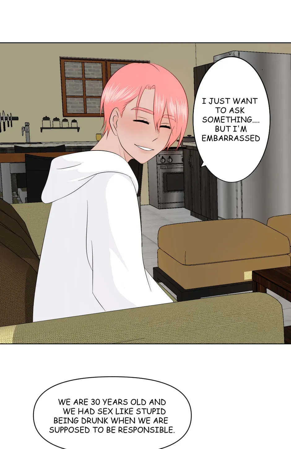 I want to make my Baby