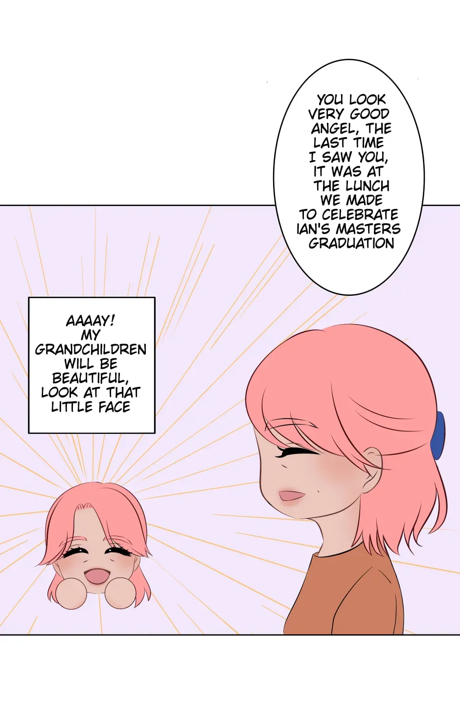 I want to make my Baby