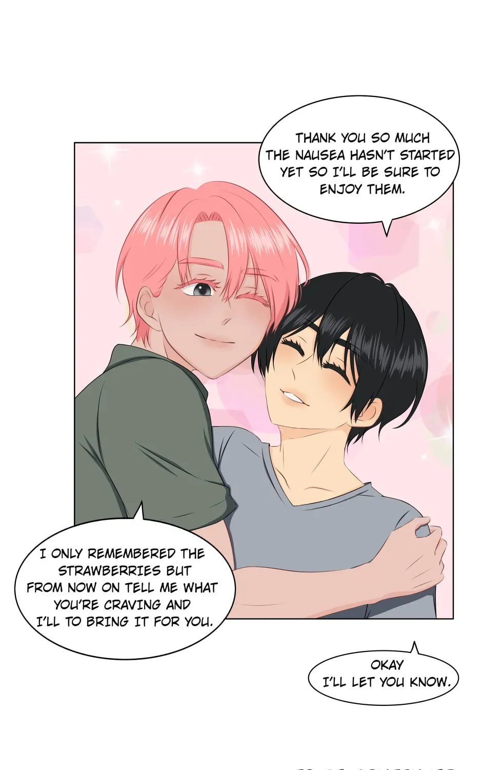 I want to make my Baby