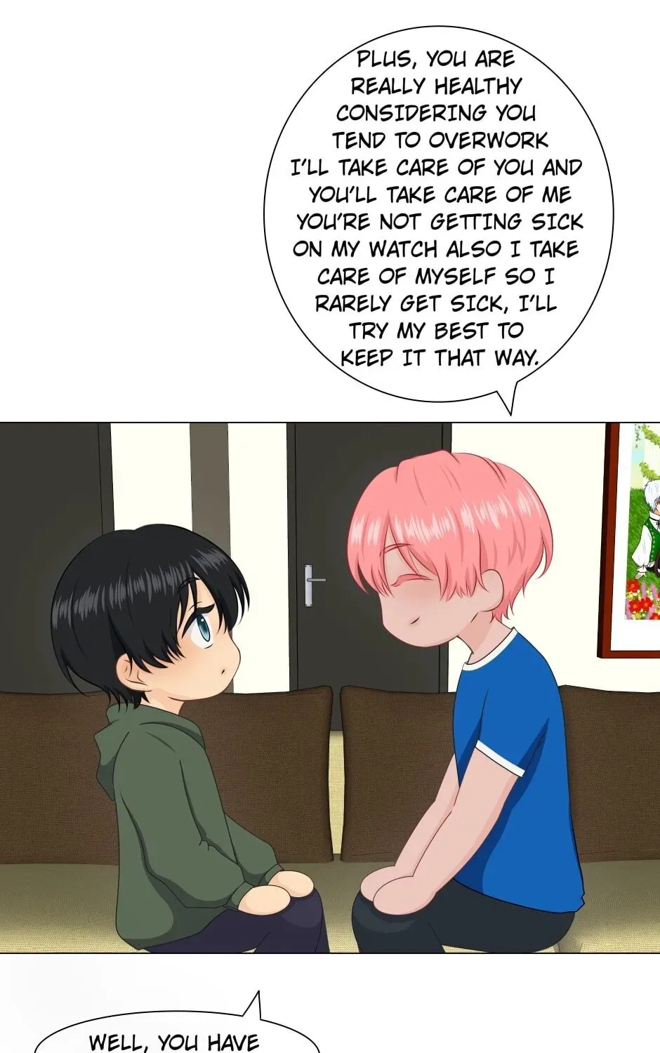 I want to make my Baby