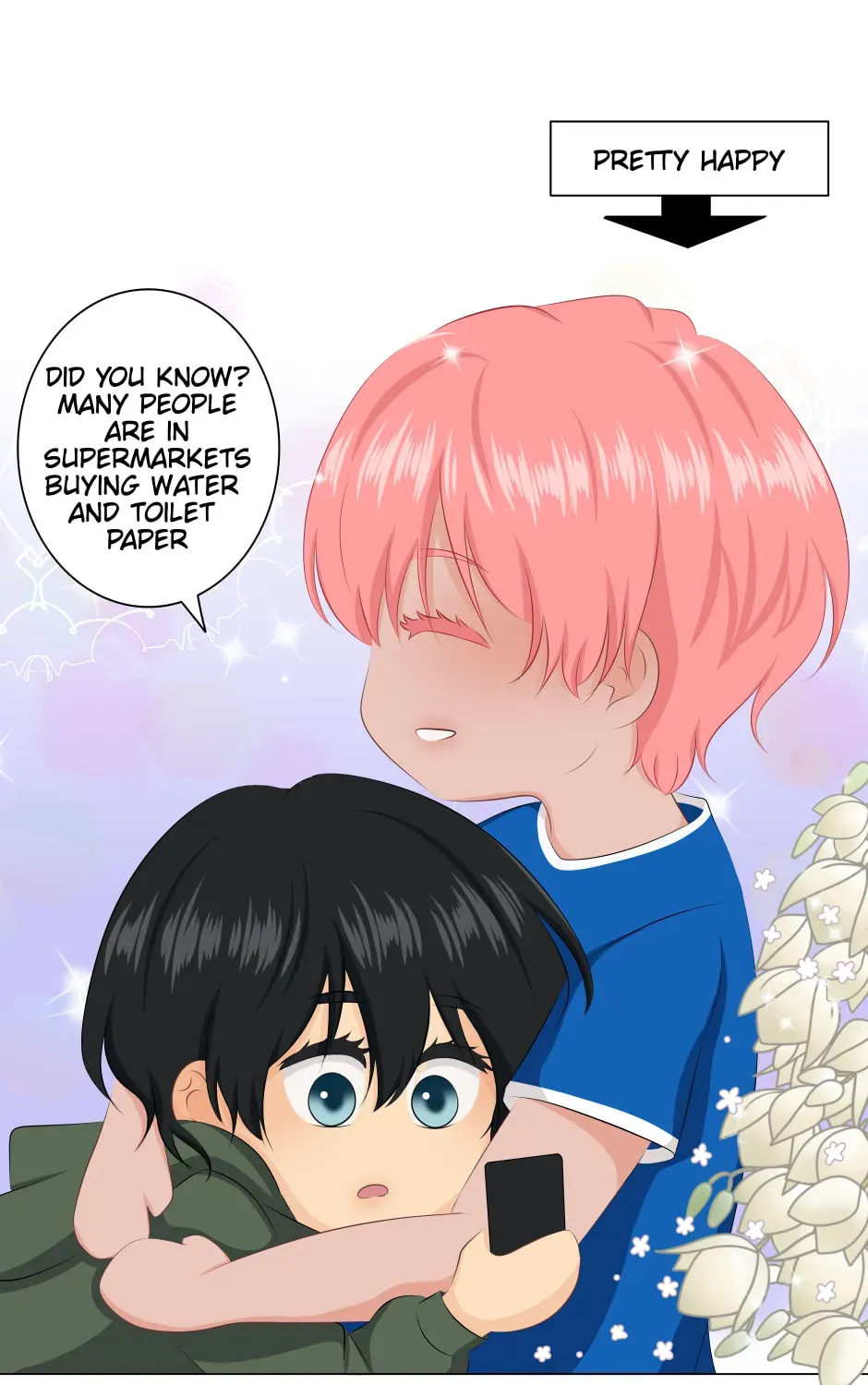I want to make my Baby