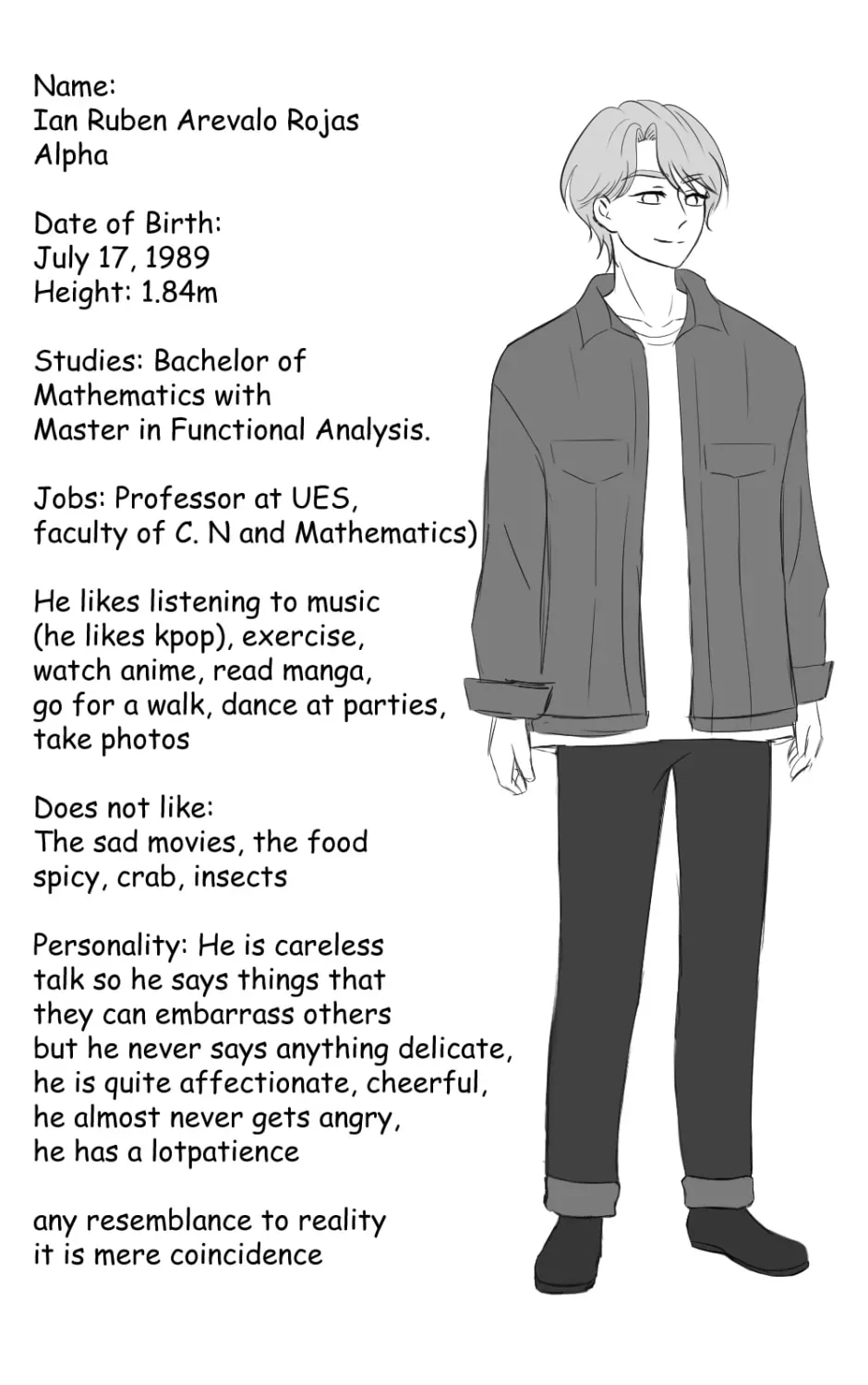 I want to make my Baby