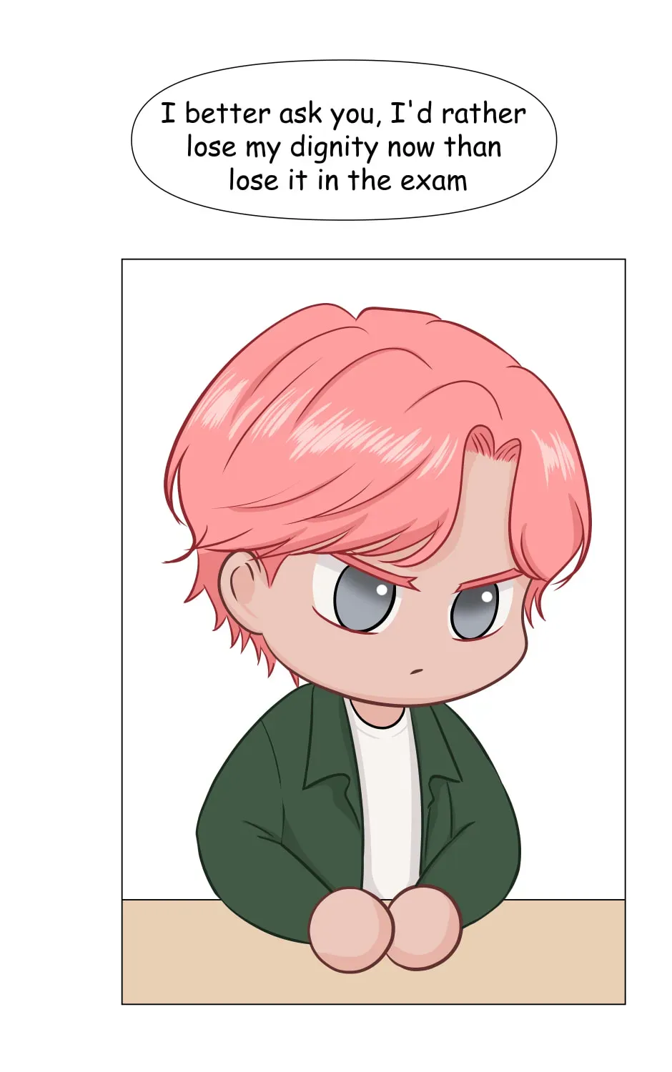 I want to make my Baby