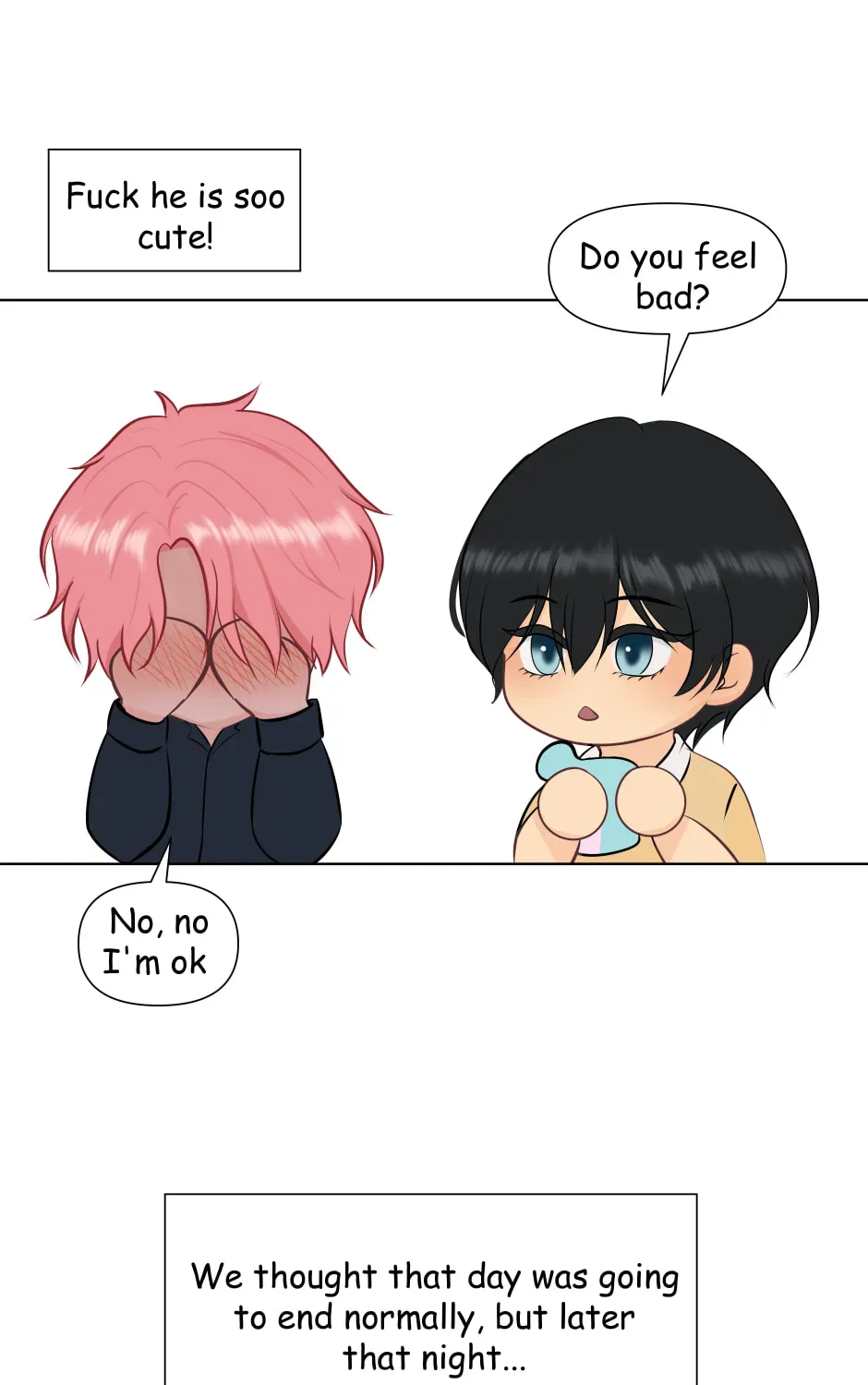 I want to make my Baby