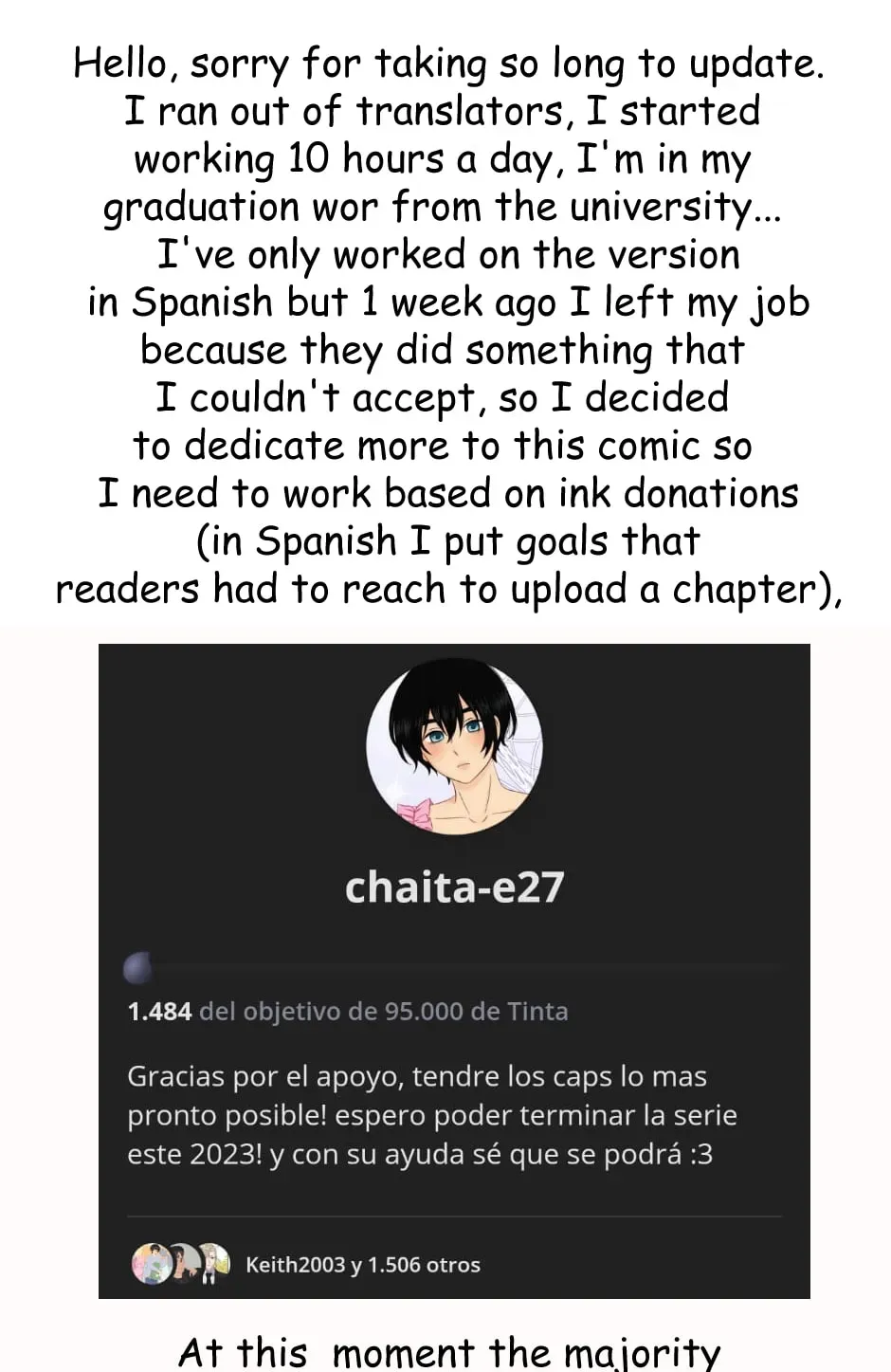 I want to make my Baby