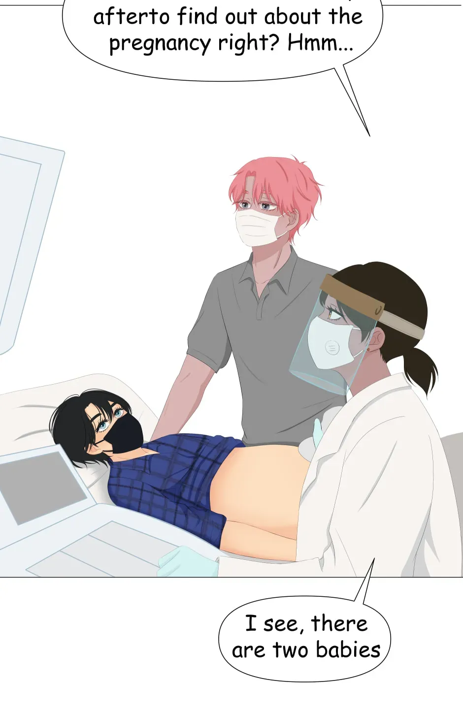 I want to make my Baby