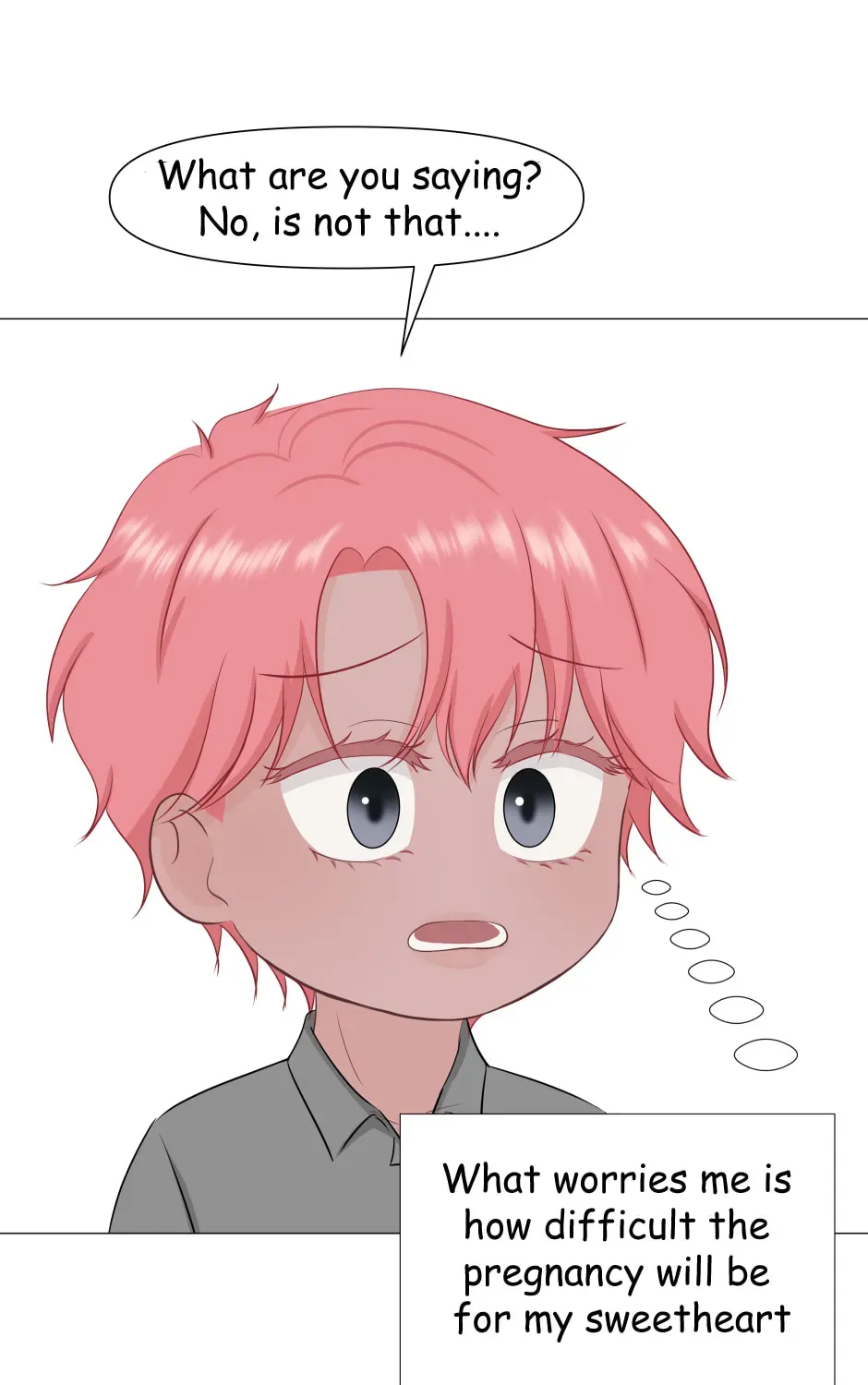 I want to make my Baby