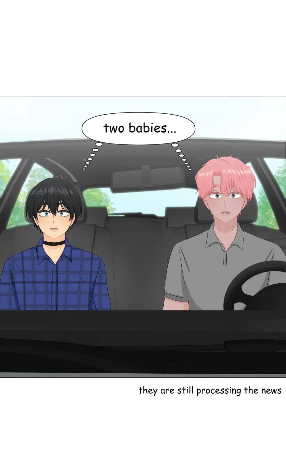I want to make my Baby
