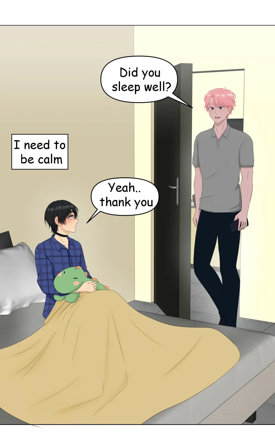 I want to make my Baby