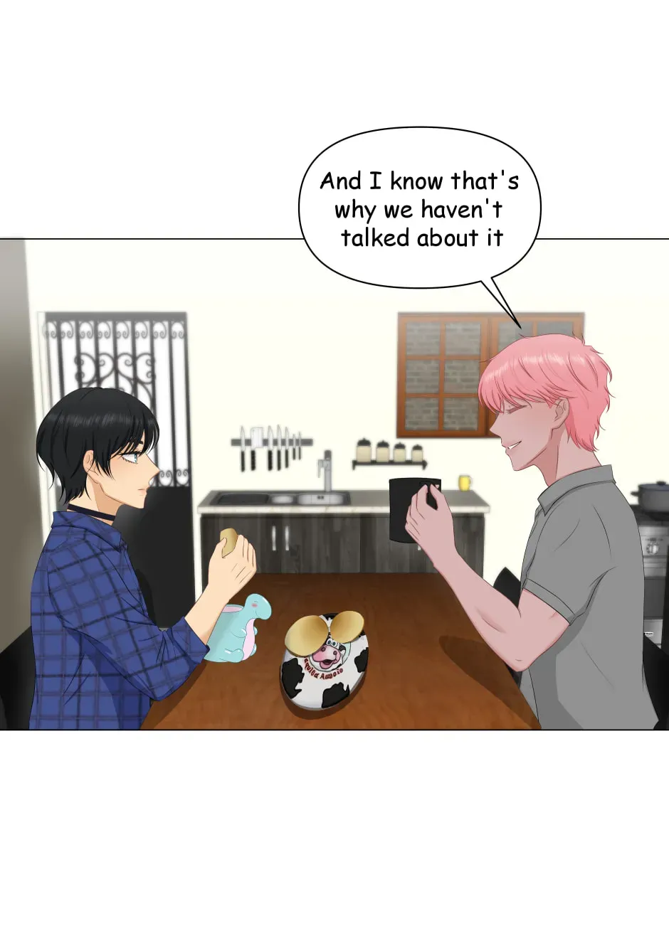 I want to make my Baby