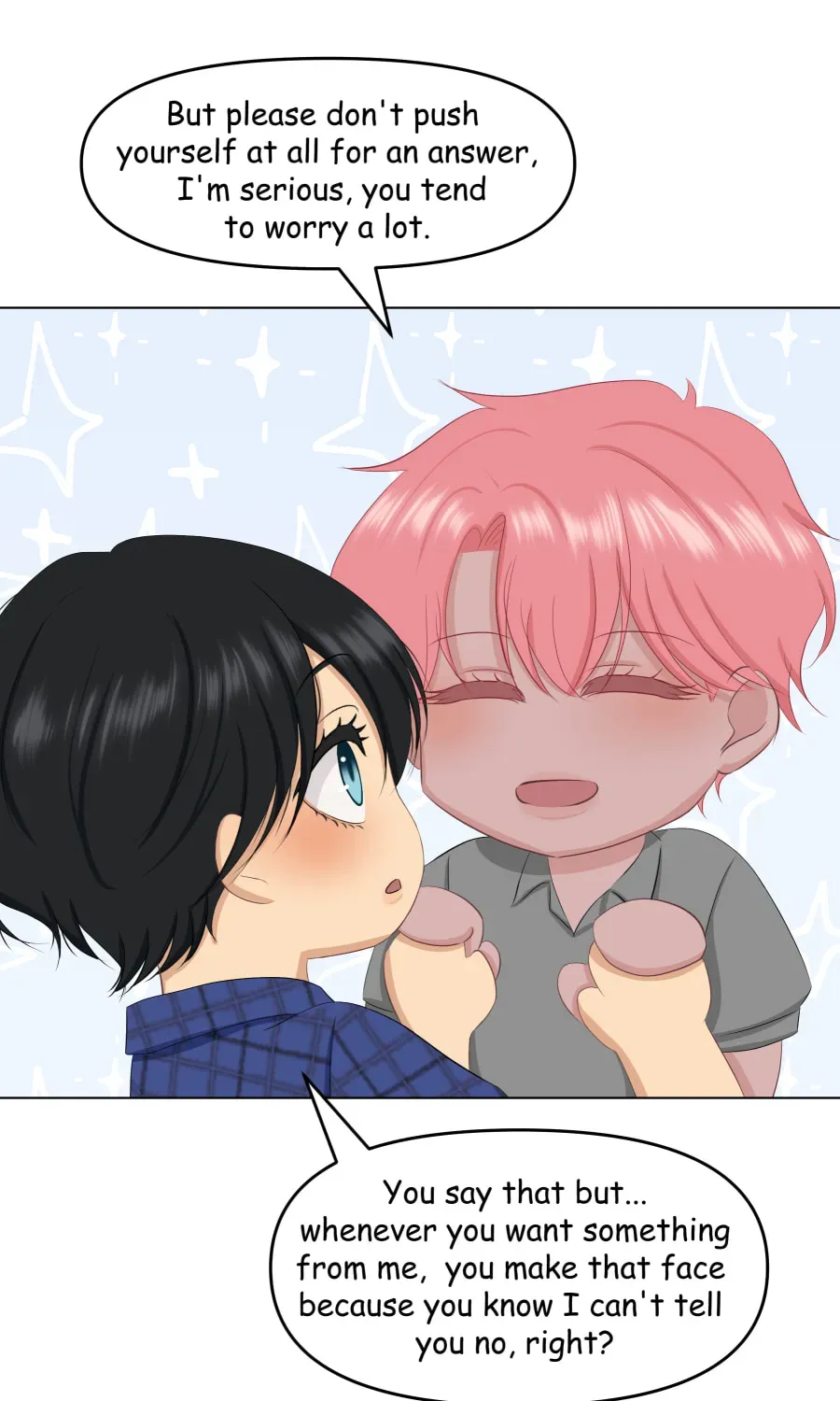 I want to make my Baby