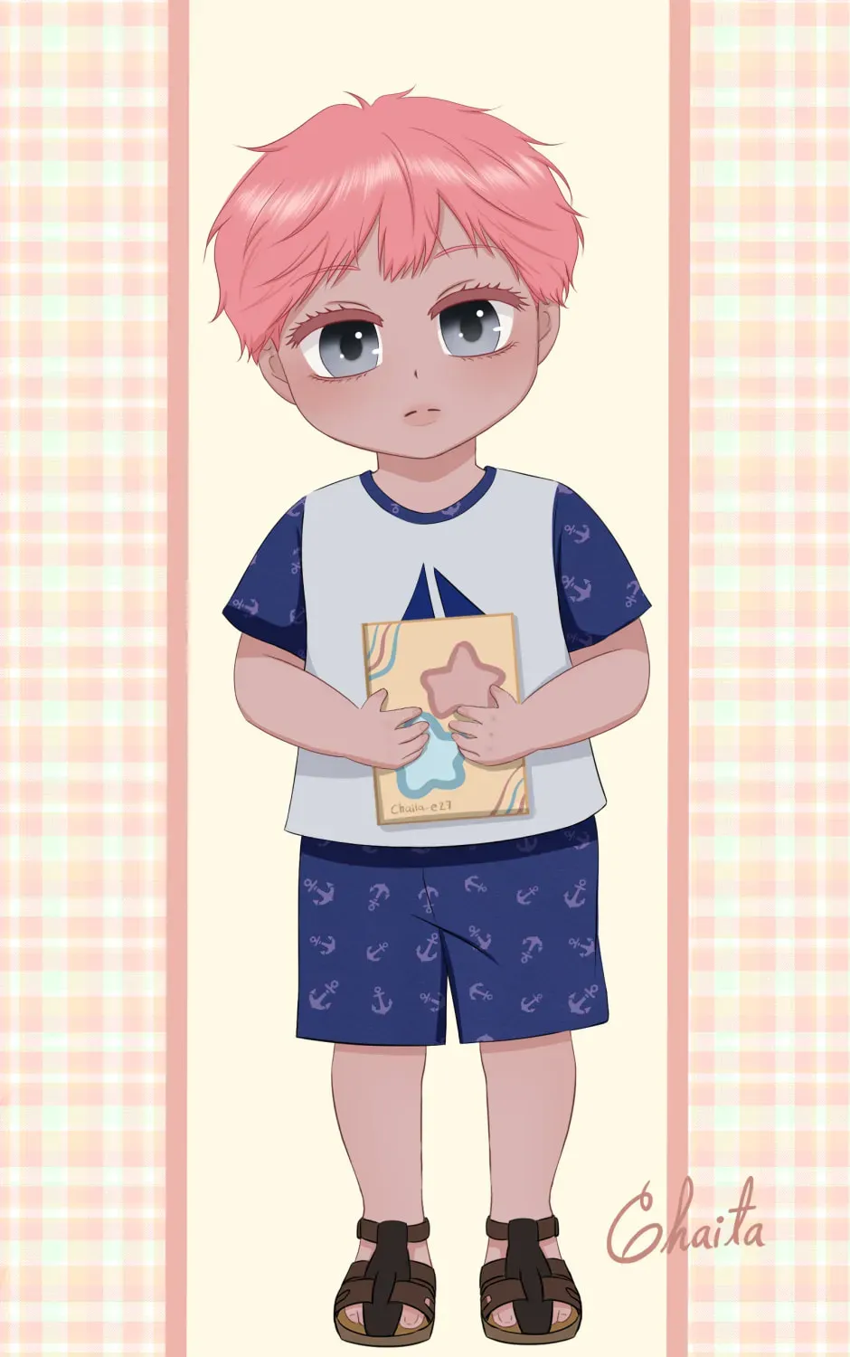 I want to make my Baby