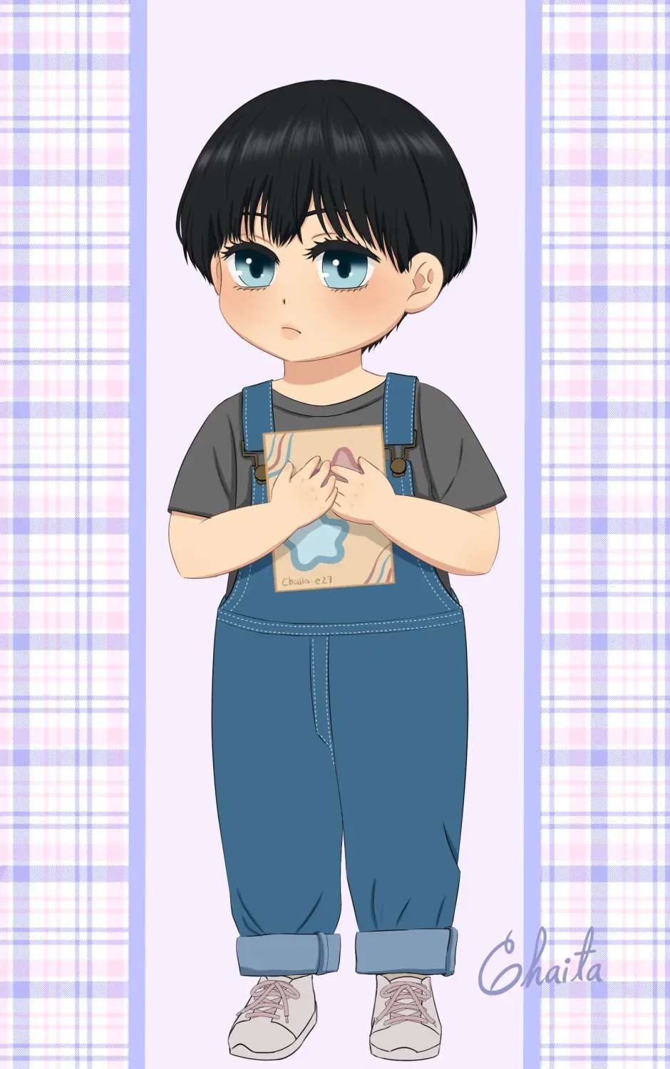 I want to make my Baby