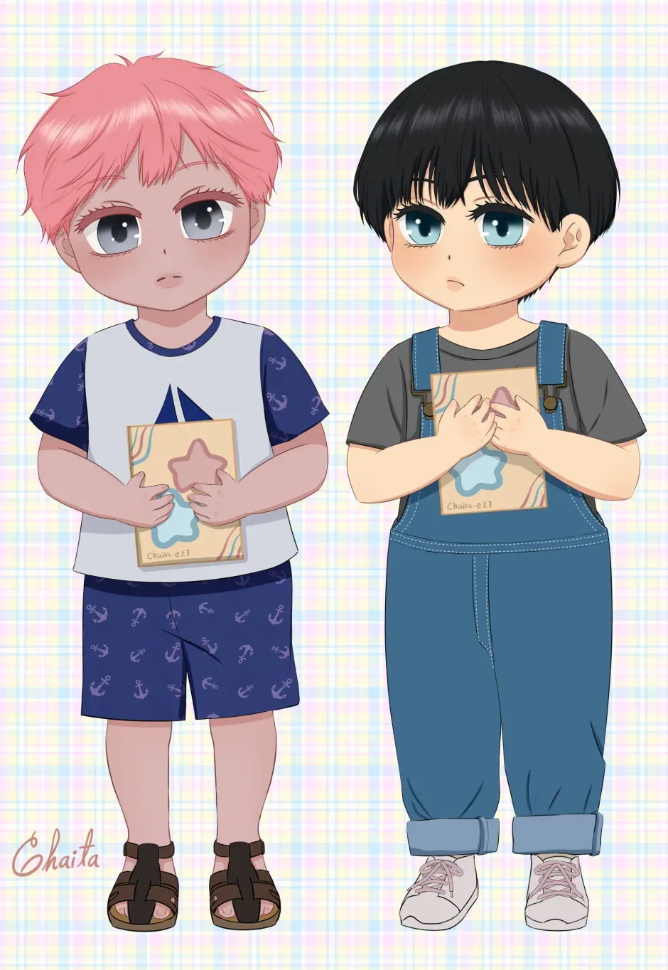 I want to make my Baby