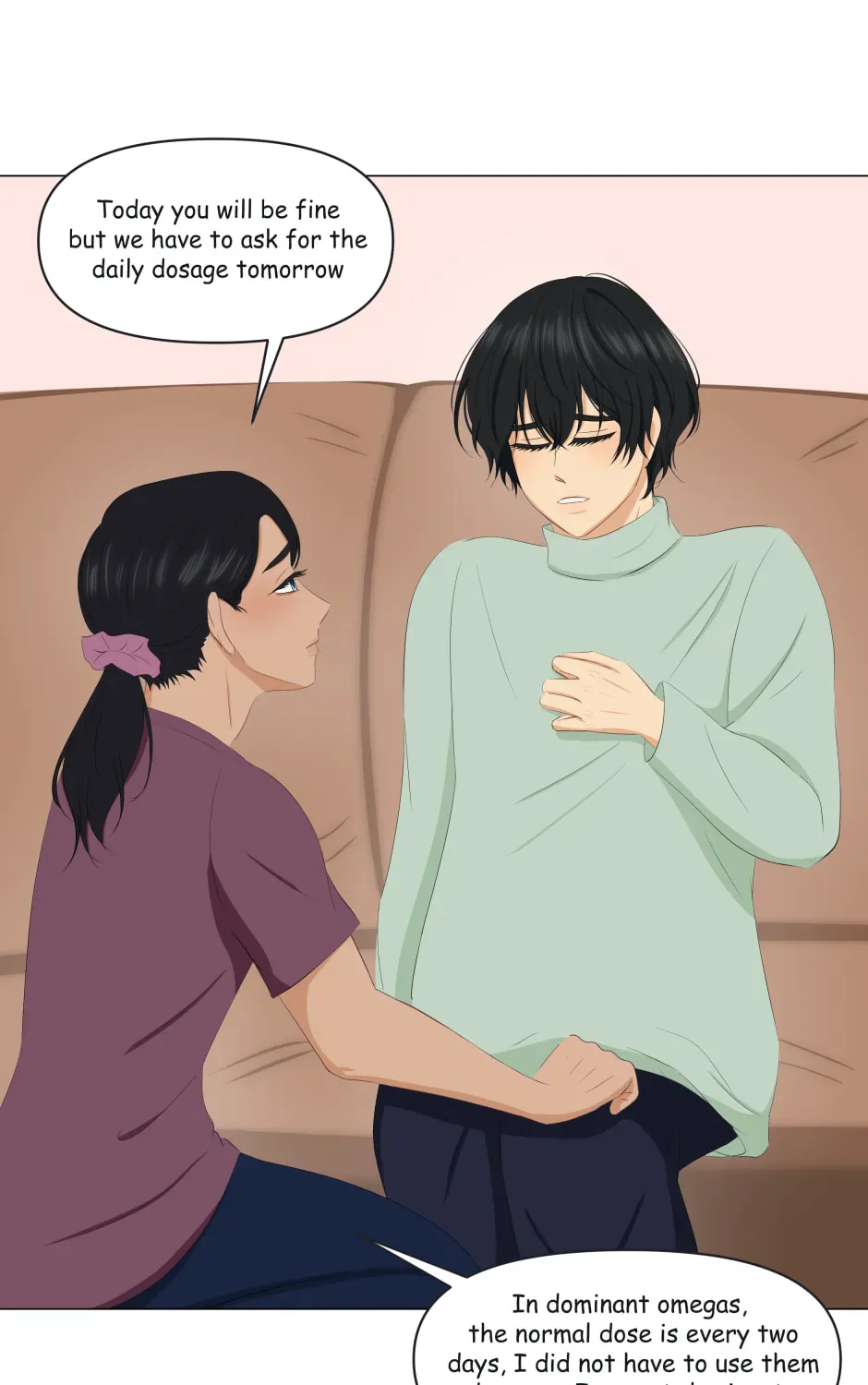 I want to make my Baby
