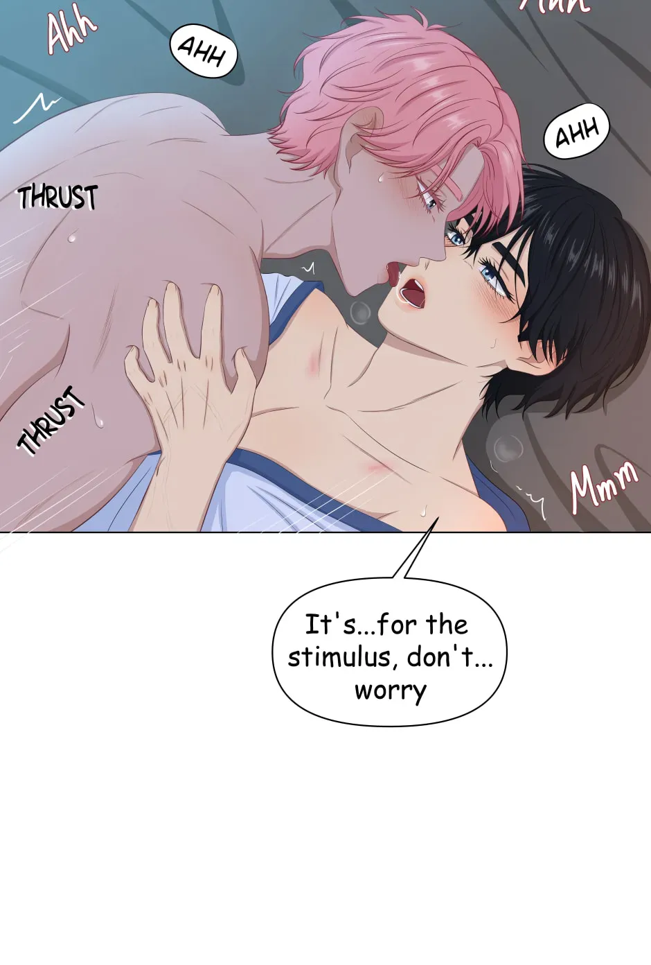 I want to make my Baby